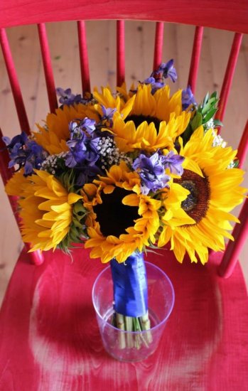 aaa SunnyDaze Sunflowers - Click Image to Close