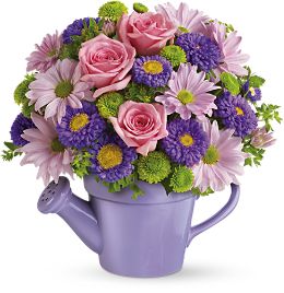 Spring Showers Bouquets - Click Image to Close